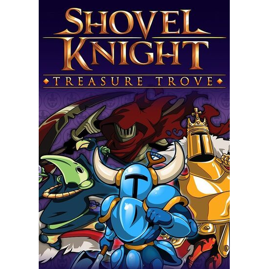 Shovel Knight: Treasure Trove