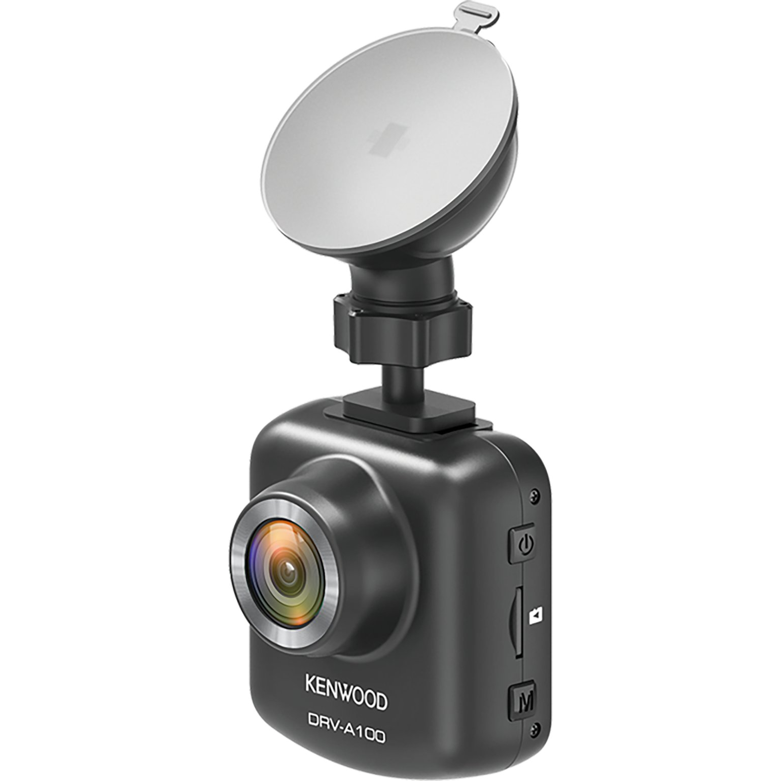 Autokamera Kenwood A100 s 16 GB pamäťovou kartou a detekciou pohybu