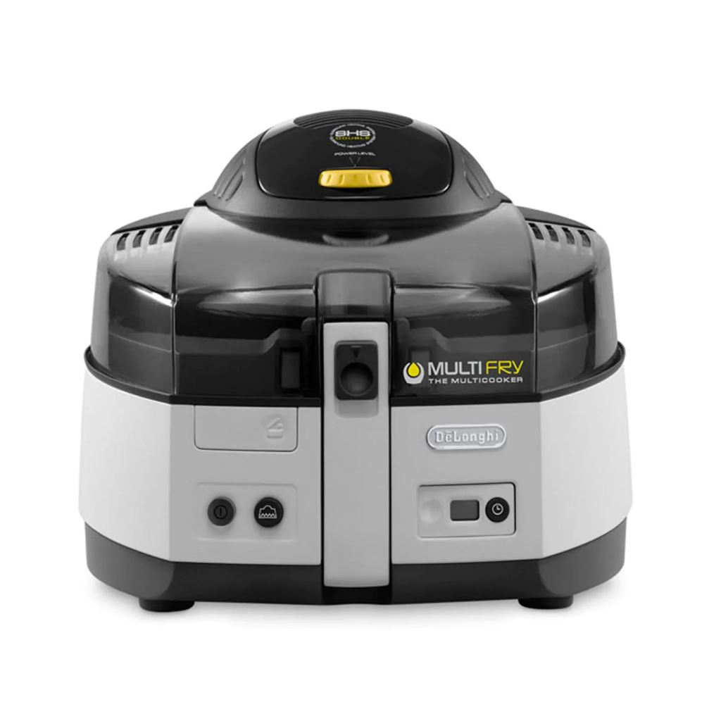 DeLonghi FH1163/1 MultiFry 1,5 kg multifunkcionális olajsütő (FH1163/1)