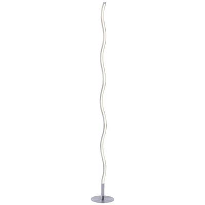 Just Light WAVE (15168-55) LED-es állólámpa LED Acél (15168-55)