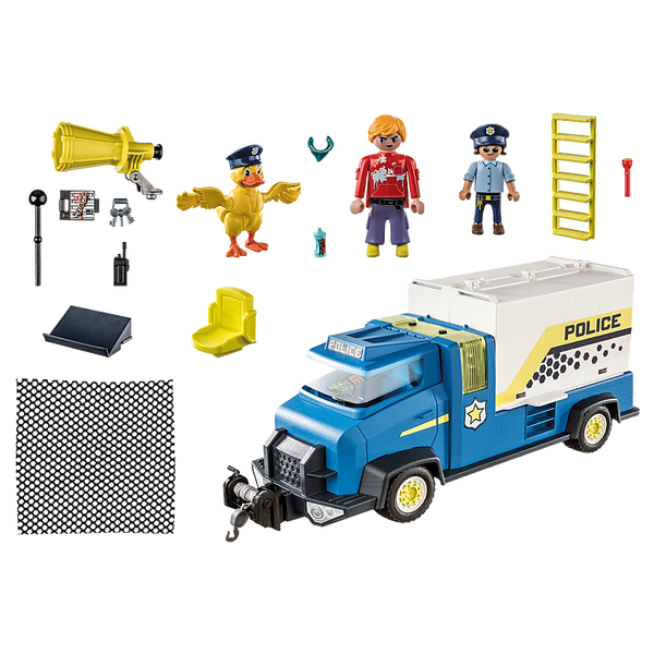 Playmobil Duck On Call 70912 hrací sada