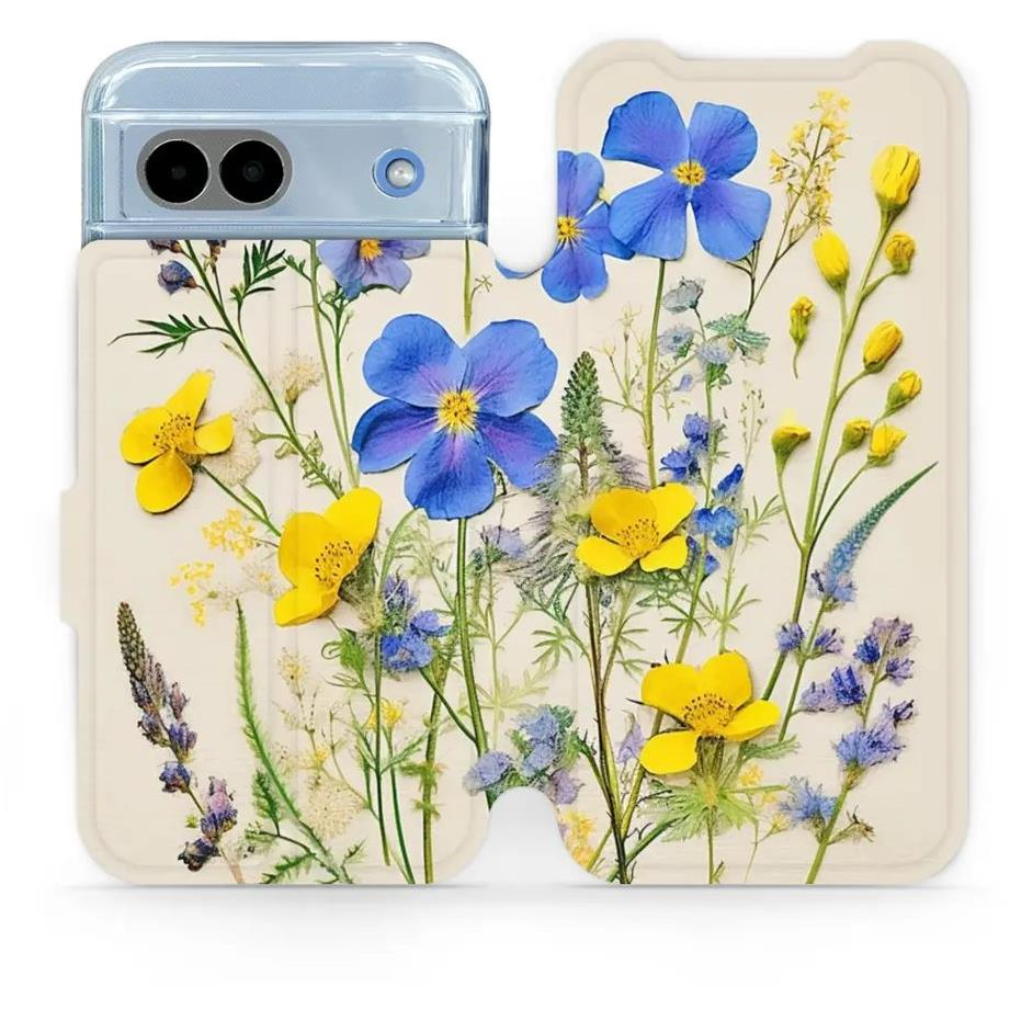 Mobiwear Google Pixel 8a 5G flip tok - VP41S (5906511220850)