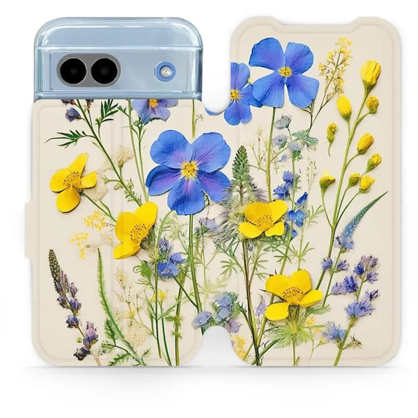 Mobiwear Google Pixel 8a 5G flip tok - VP41S