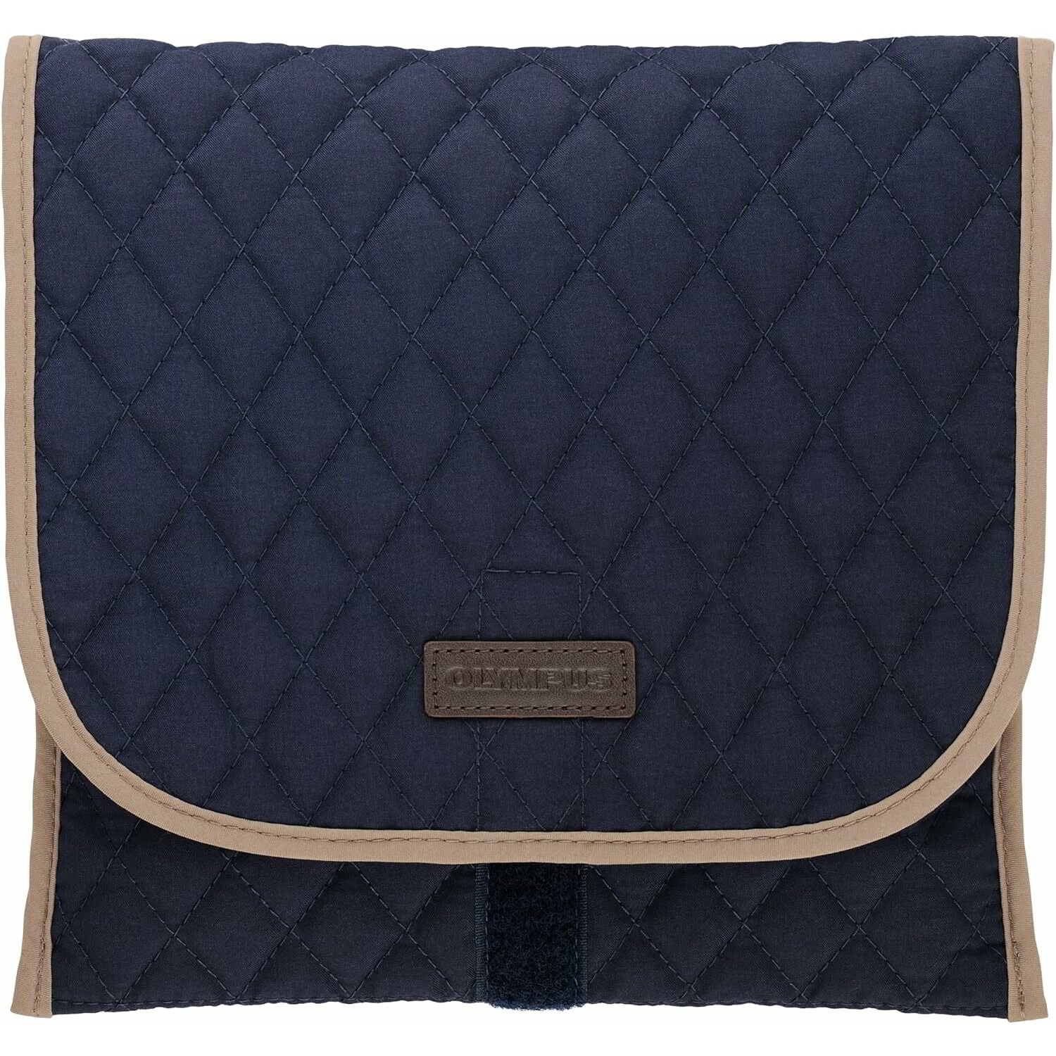 Olympus CS-43 DBL Szteppelt pamut tok - Kék (V601063UW000)