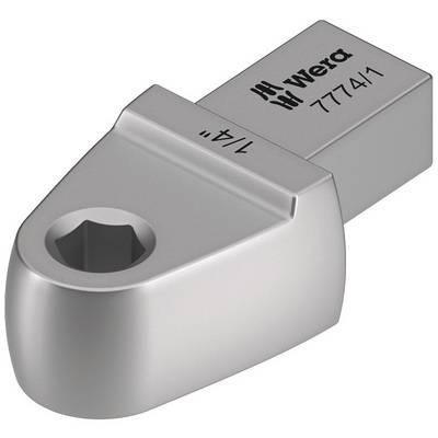 7774/1 behelyező eszköz bit adapter 1/4 '' Wera 05078640001 (05078640001)