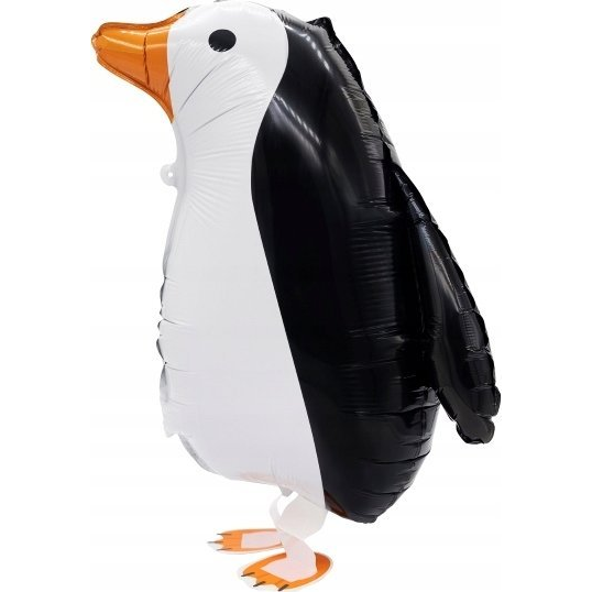 Pingvin Cold Sétáló Fólia Lufi 57 cm (620961)