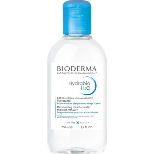 BIODERMA Hydrabio H2O Solution Micellás víz 250 ml (3401399694127)