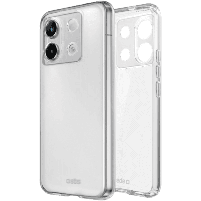 SBS Skinny Xiaomi Redmi Note 13 5G Telefon tok - Átlátszó (TESKINXIRNO13T)