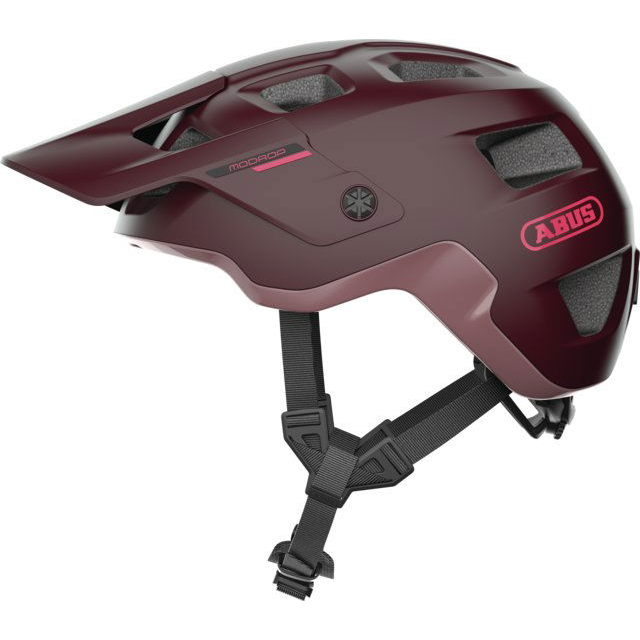 ABUS Modrop wildberry red S (67601)