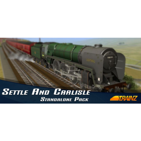 Trainz Simulator: Settle and Carlisle (PC - Steam elektronikus játék licensz)
