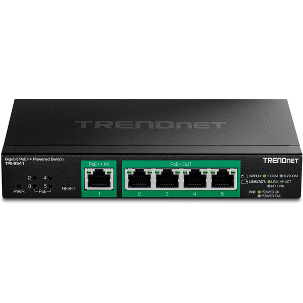 TrendNet TPE-B541 Hálózati switch