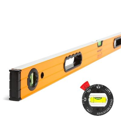 Handy professzionális vízmérték forgatható libellával (10623C) (10623C)