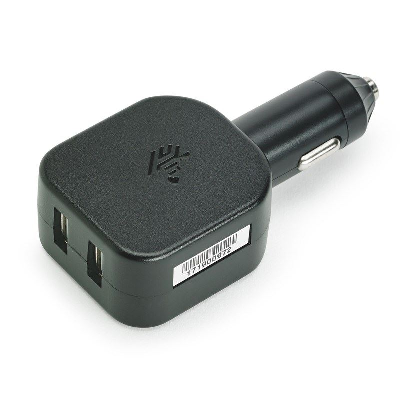 Zebra vonalkódolvasó szivargyújtó adapter (CHG-AUTO-USB1-01) (CHG-AUTO-USB1-01)