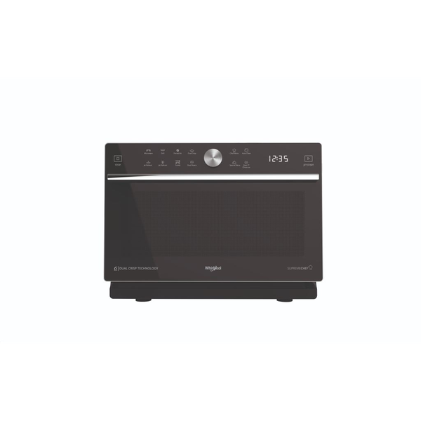 Whirlpool MWP 339 SB Pracovní deska Kombinovaná mikrovlnná trouba 33 l 900 W Stříbrná