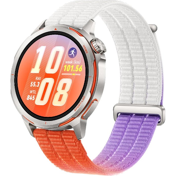 Ceas inteligent Huawei Watch GT Runner 2, portocaliu