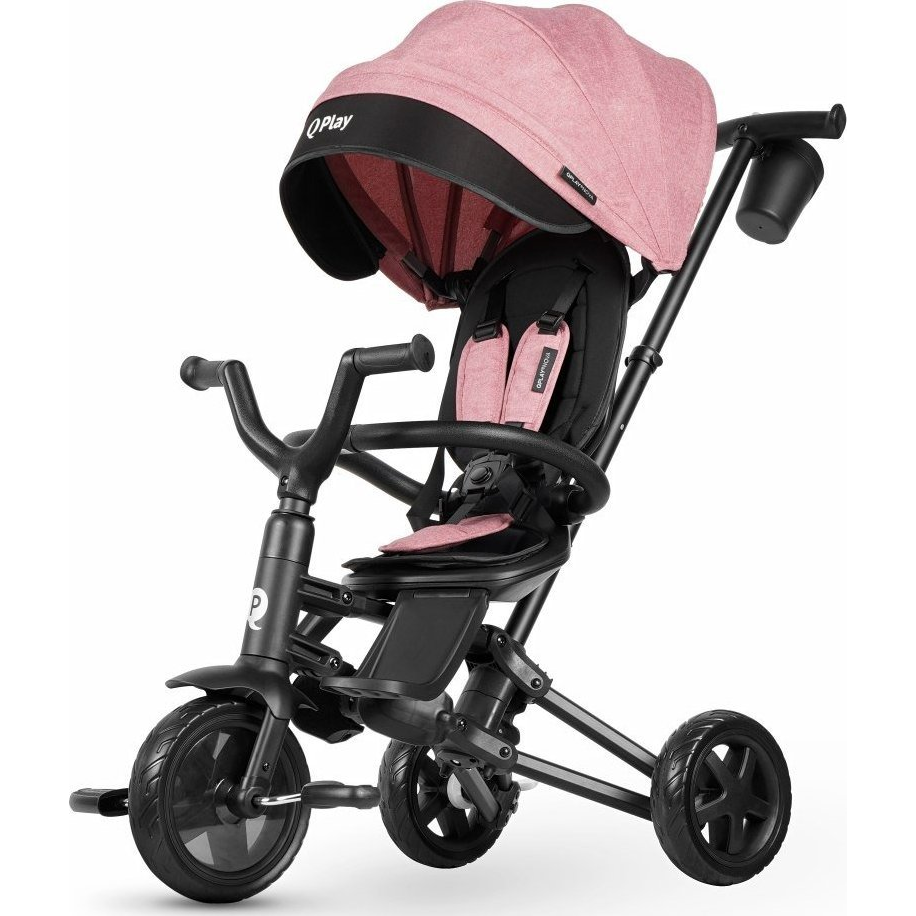 QPLAY Nova Niello foldable up to 6 years old Pink (4533)