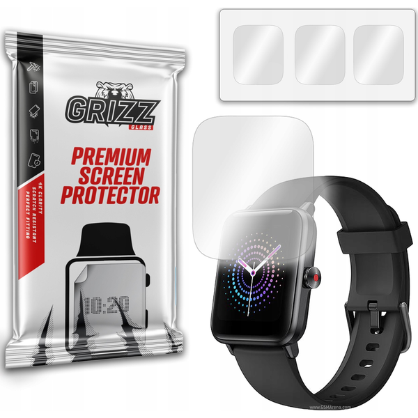  GrizzGlass Folia hydrożelowa GrizzGlass Hydrofilm Ulefone Watch Pro