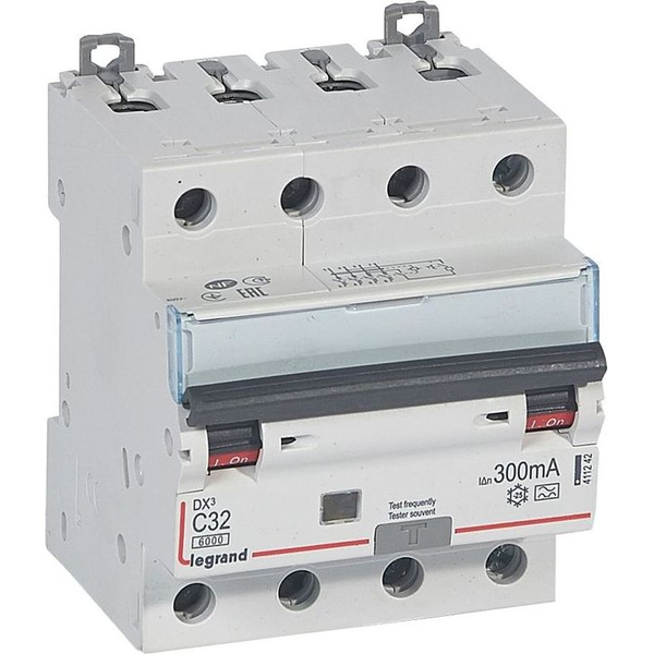 Legrand 411242 kredsløbsafbryder