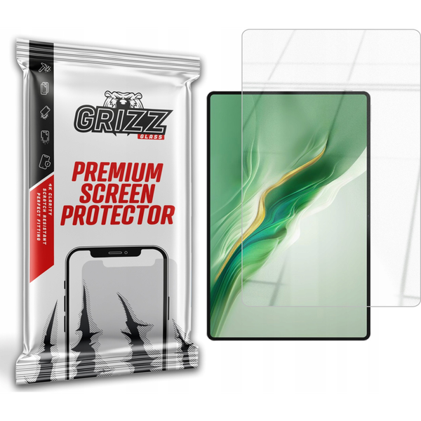 GrizzGlass Szkło hybrydowe HybridGlass do Honor MagicPad 2 12.3