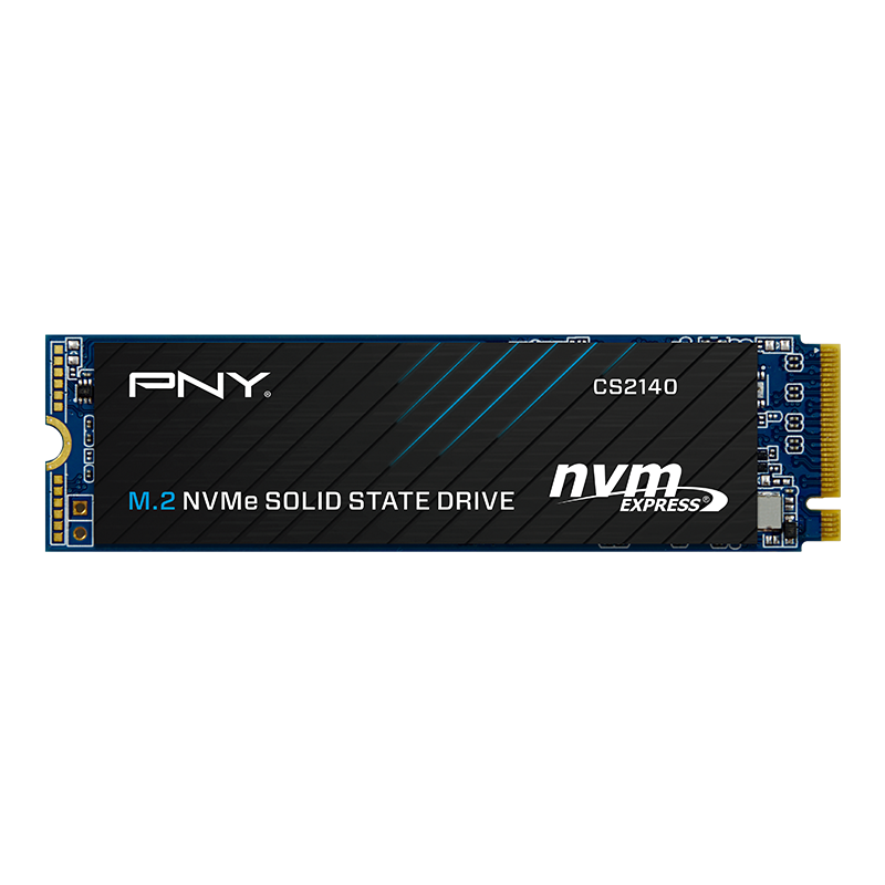 SSD диск PNY CS2140 500 GB — M280CS2140-500-RB