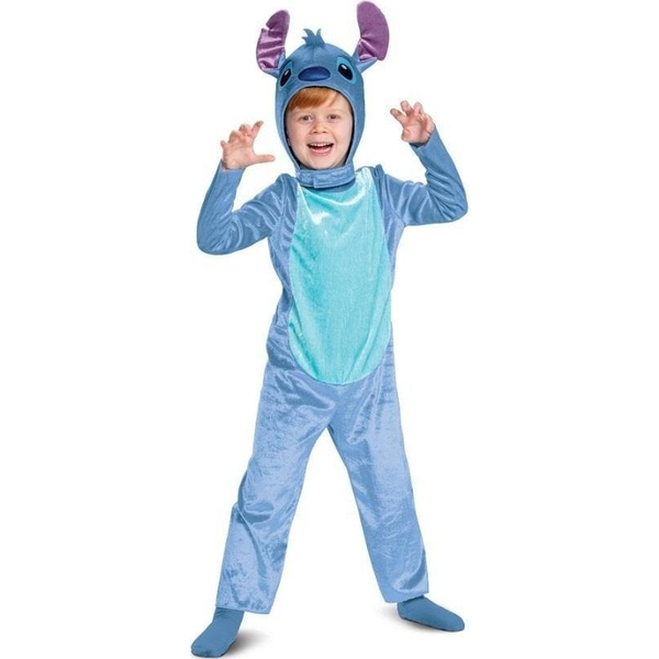 Godan Lili&Stich : Stitch jelmez gyerekeknek - 106 cm