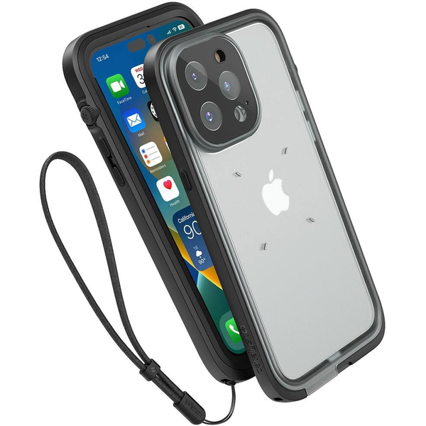 Калъф Catalyst Total Protection, черен - iPhone 14 Pro Max, 210373, Калъф за мобилен телефон