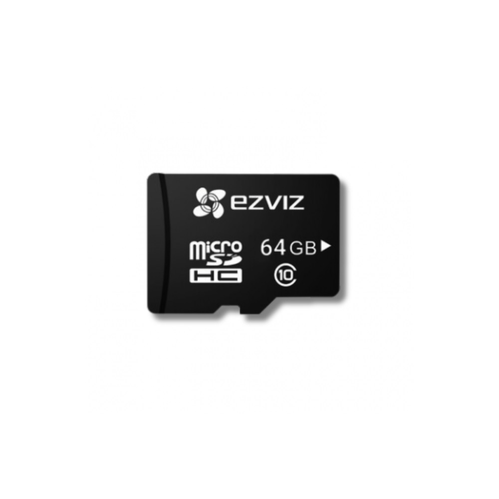 Pamäťová karta microSD Ezviz 64GB (CS-CMT-CARDT64G-D)