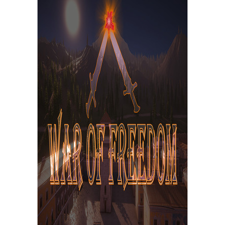 War Of Freedom (PC - Steam elektronikus játék licensz)