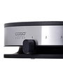 Palačinkovač Caso CM1300 1300 W stříbrný/šedý