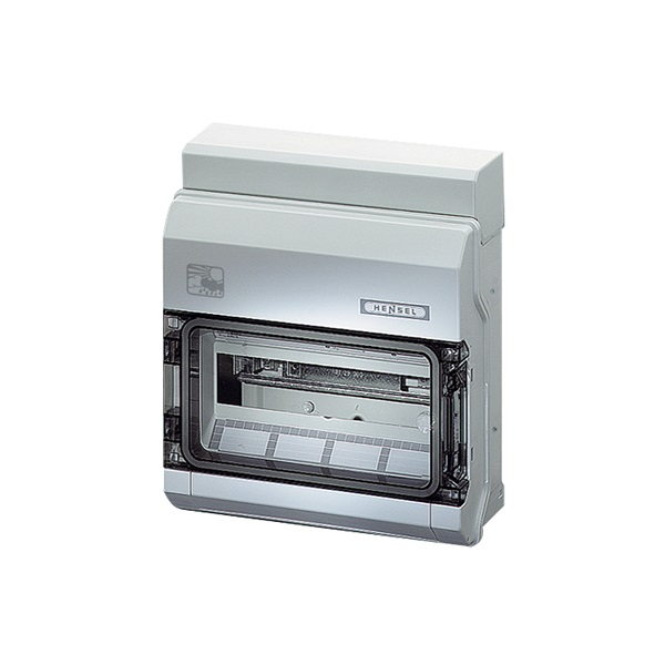 Hensel KV PC 9112 Időjárásálló KV-kiselosztó (61001104)