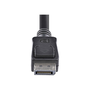 StarTech.com DISPL5M DisplayPort кабел 5 м Черен