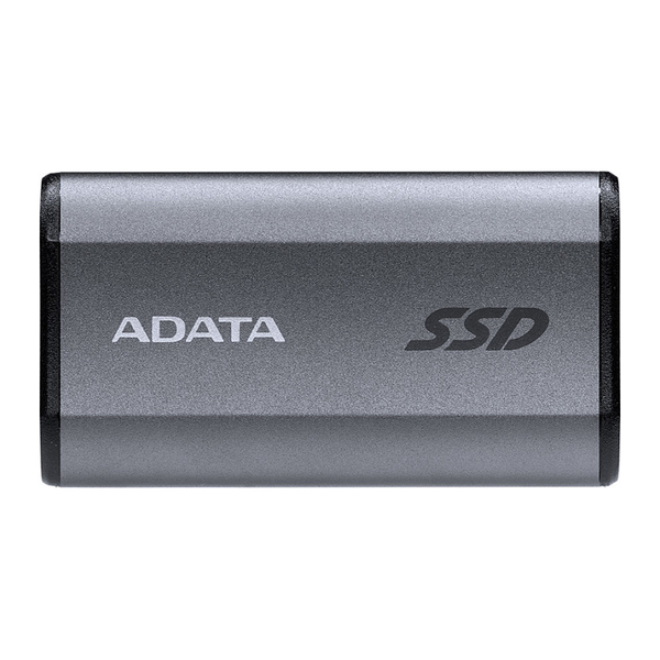 ADATA 4TB USB 3.2 Gen2x2 SE880 (AELI-SE880-4TCGY) szürke külső SSD