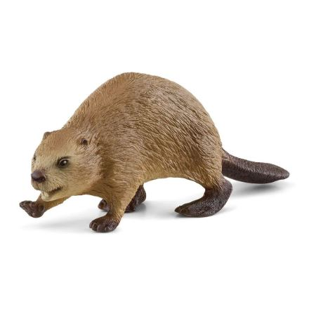 Schleich hód figura (14855) (sch14855)