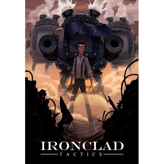 Ironclad Tactics (PC - Steam elektronikus játék licensz)