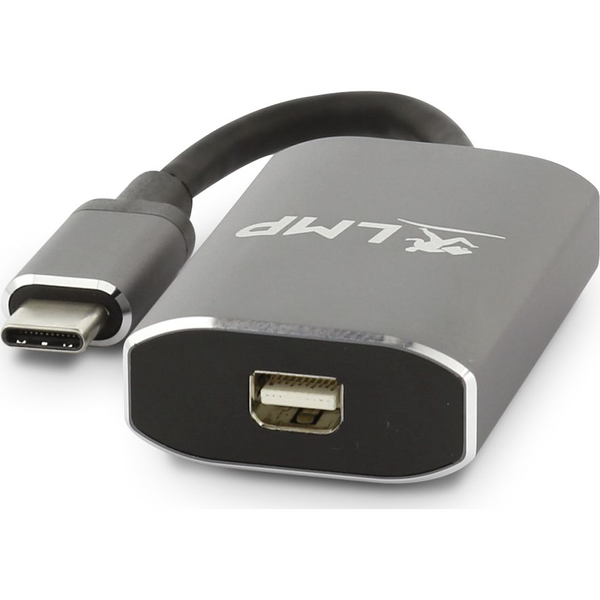 Adaptador De Usb-c A Mini-displayport - Gris Espacial