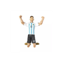 BanboToys Argentína Lionel Messi Gyűjthető focista figura 20cm