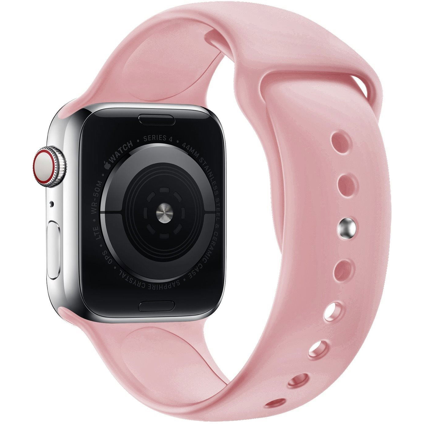 Eternico Essential Apple Watch 38mm / 40mm / 41mm méret S-M - cafe pink (APW-AWESCPS-38)