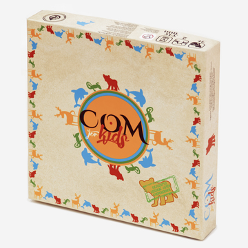 FONTANUS Castle of Mind for Kids társasjáték (536031) (536031)