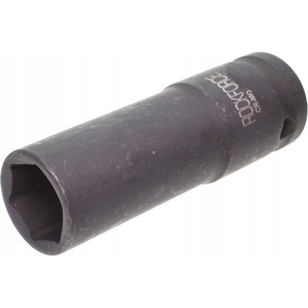  Rockforce Nasadka udarowa głęboka cienkościenna 1/2" 19mm (6-kątna)