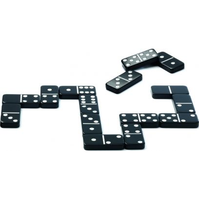 Társasjáték Klasszikus Domino (DJ05229)