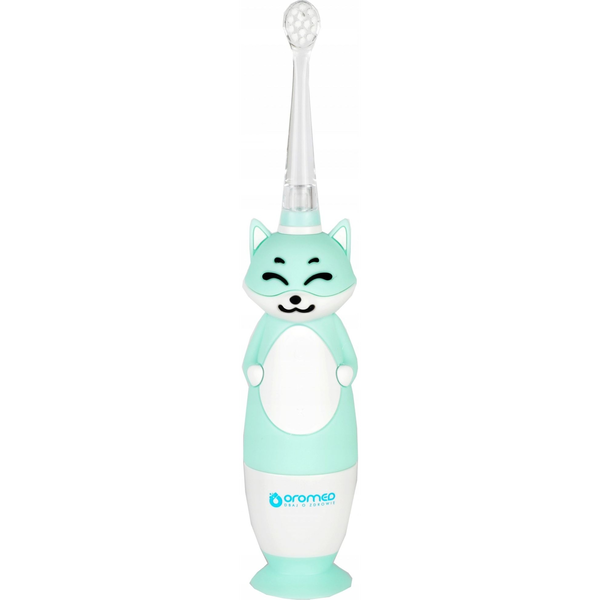 Szczoteczka Oromed Oro-Kids Zielona