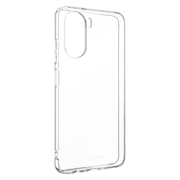 FIXED Story TPU hátlaptok ZTE Nubia Neo 5G átlátszó