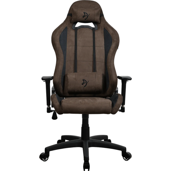 Arozzi Torretta Super Soft Gamer szék - Barna/Fekete