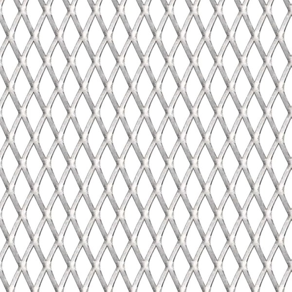 rozsdamentes acél kerti drótkerítés 100 x 85 cm 20 x 10 x 2 mm