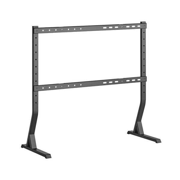 Logilink TV monitor tartó, 45-90", állítható magasságú, max. 60 kg, fekete (BP0200)