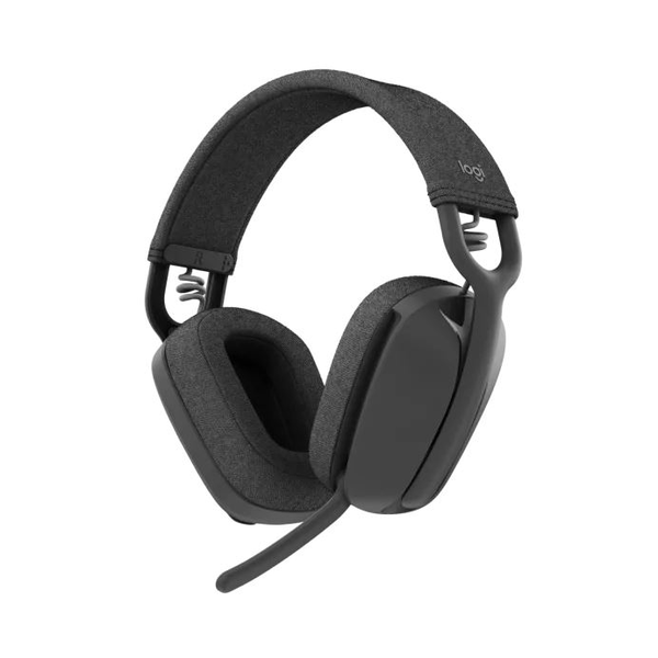 Logitech Zone Vibe 100 Headset Trådløs Opkald/musik Bluetooth Grafit