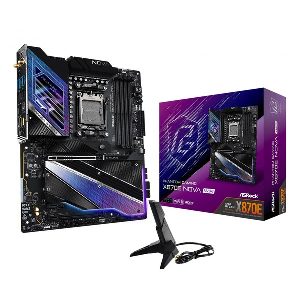 ASROCK X870E Nova WIFI