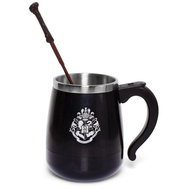 BlueSkyStudios HarryPotter Tasse selbstrührend 350ml