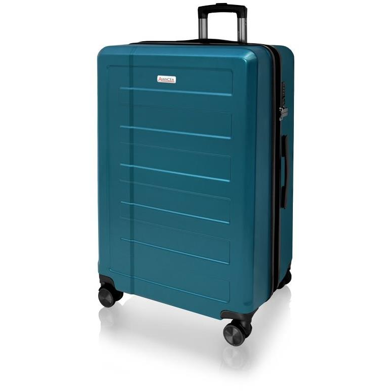 Avancea Travel case DE2934 turquoise L (587)