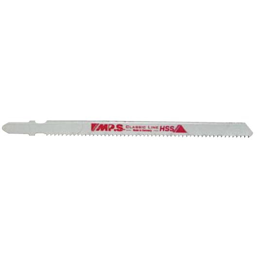  Mega Brzeszczoty do wyrzynarek typ T HSS132x110mm 5szt. do metalu 83115